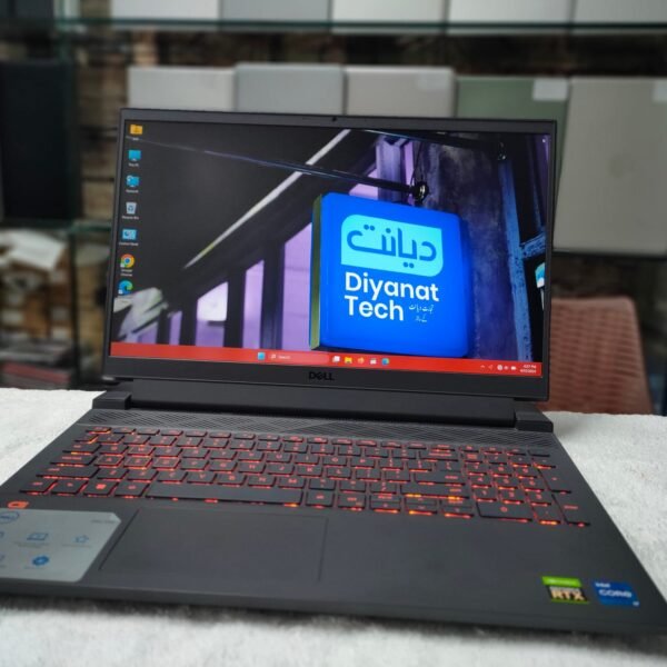 Dell 5511 Gaming Laptop