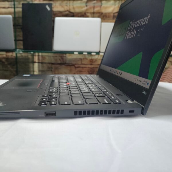 Lenovo T480s - Diyanat Tech