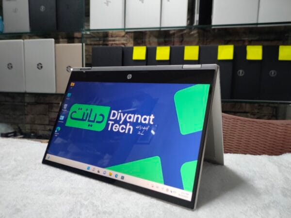HP-Pavilon x360 14m-dw0023dx - Image 2