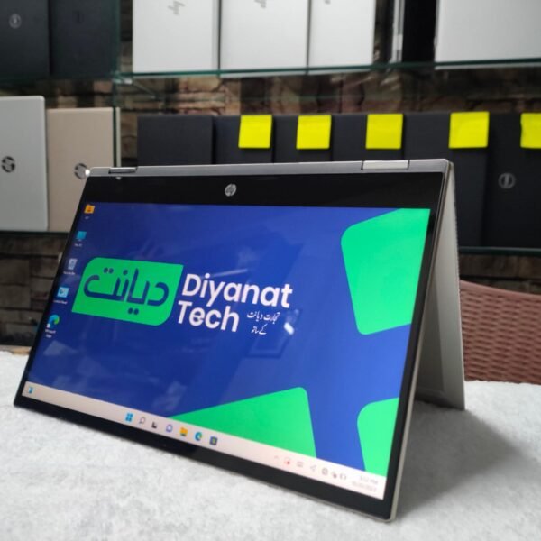 HP-Pavilon x360 14m-dw0023dx - Diyanat Tech