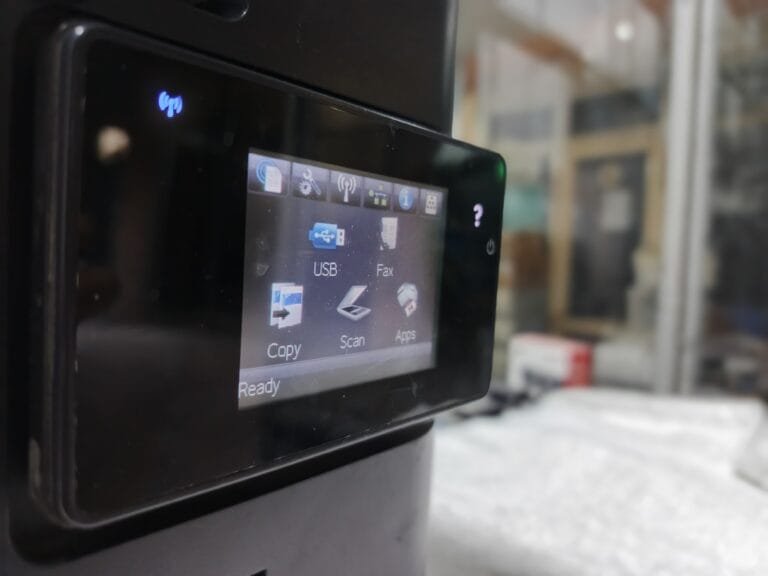 HP LaserJet Pro MFP M225dw - Diyanat Tech