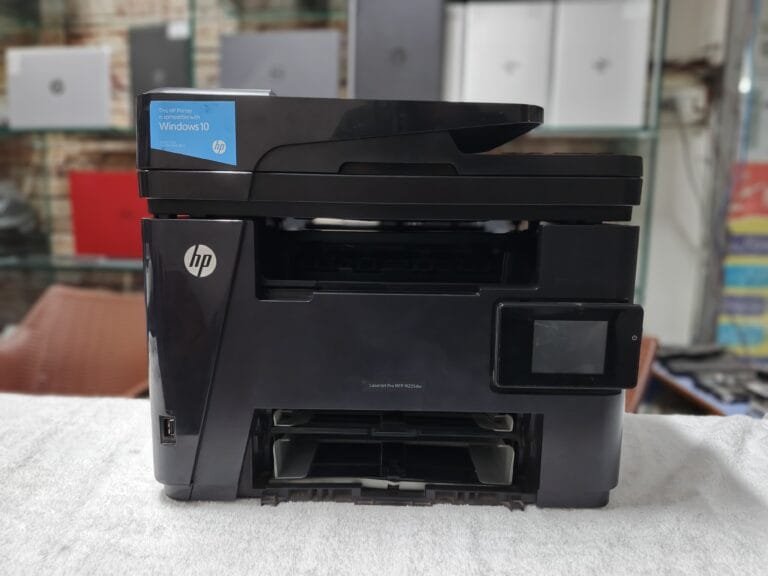 HP LaserJet Pro MFP M225dw - Diyanat Tech