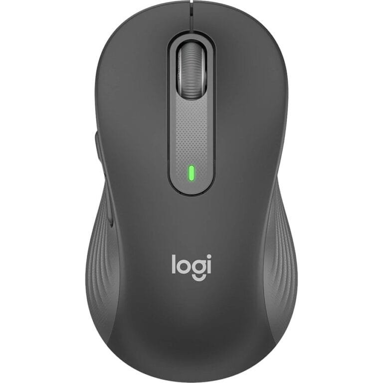 Logitech Signature M650 Mouse Graphite - Diyanat Tech