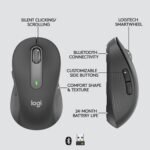 Logitech Signature M650 Mouse Graphite - Image 2
