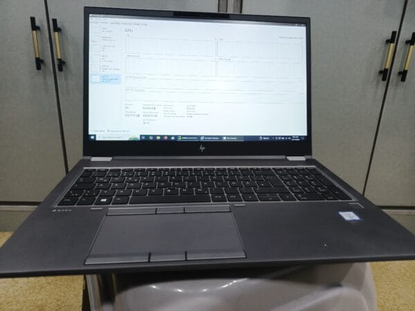 HP ZBook Workstation