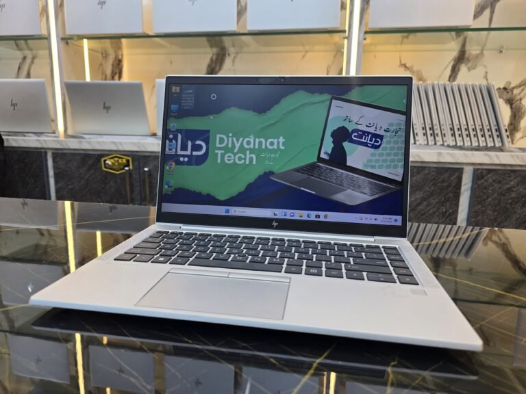 HP Elitebook 840 G8 - Diyanat Tech